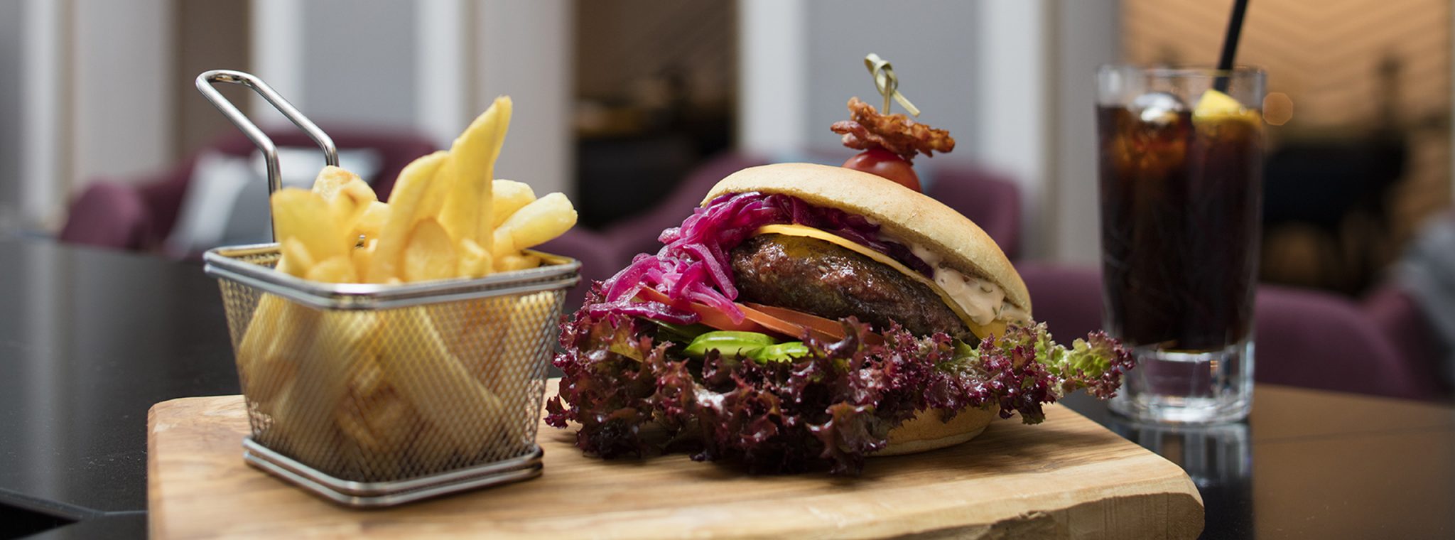 UPSIDE DOWN BAR & RESTAURANT