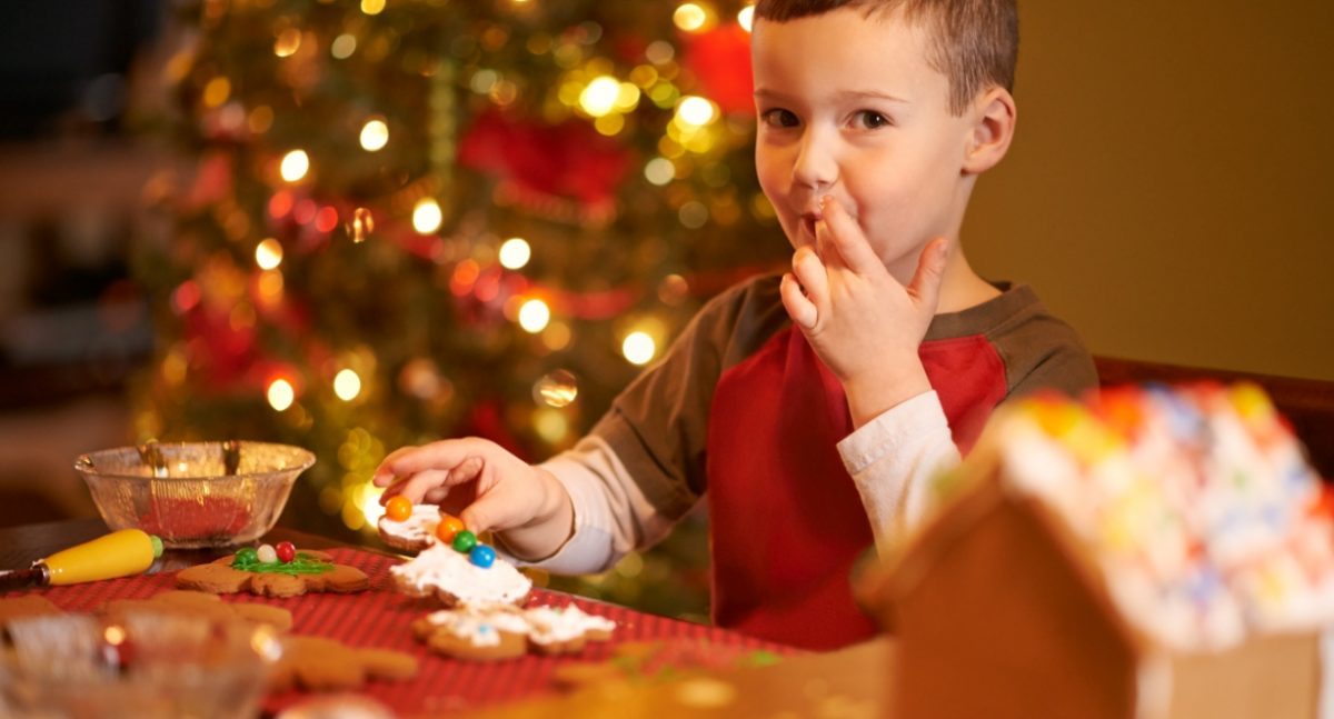 DIY Masterclass Gingerbread House